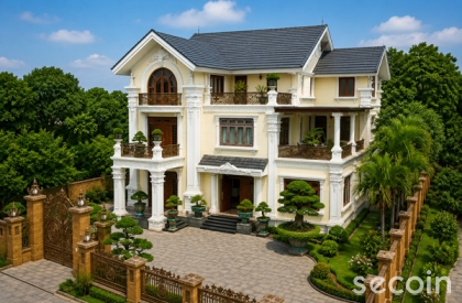 Ngói phẳng Pháp SE-24